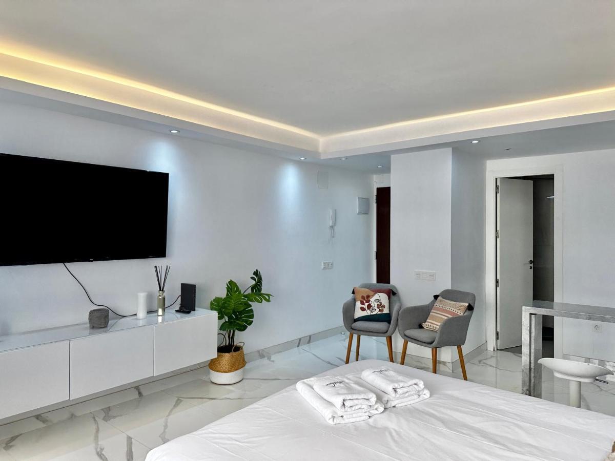 Studio Oasis In 2º Line Beach In The Centre Of Marbella - Eaw Homes Esterno foto