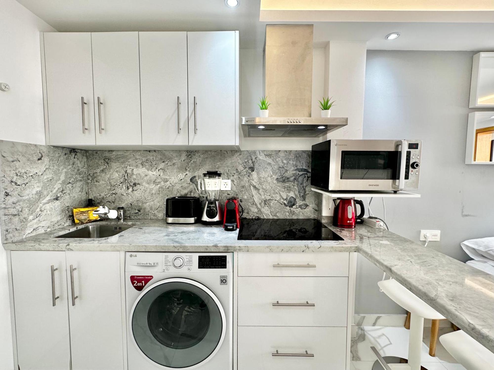 Studio Oasis In 2º Line Beach In The Centre Of Marbella - Eaw Homes Esterno foto