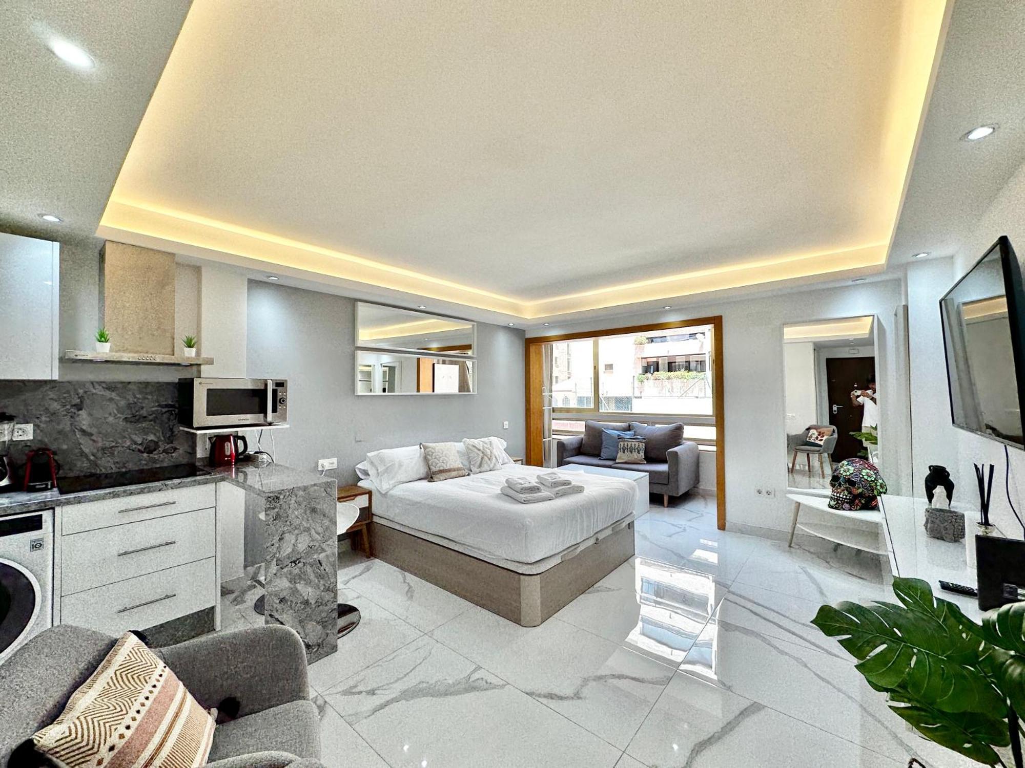 Studio Oasis In 2º Line Beach In The Centre Of Marbella - Eaw Homes Esterno foto